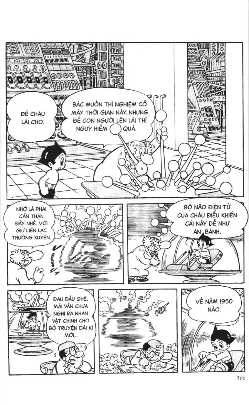 Astro Boy (Atom - Cậu bé tay sắt) Chap 61 - Next Chap 62