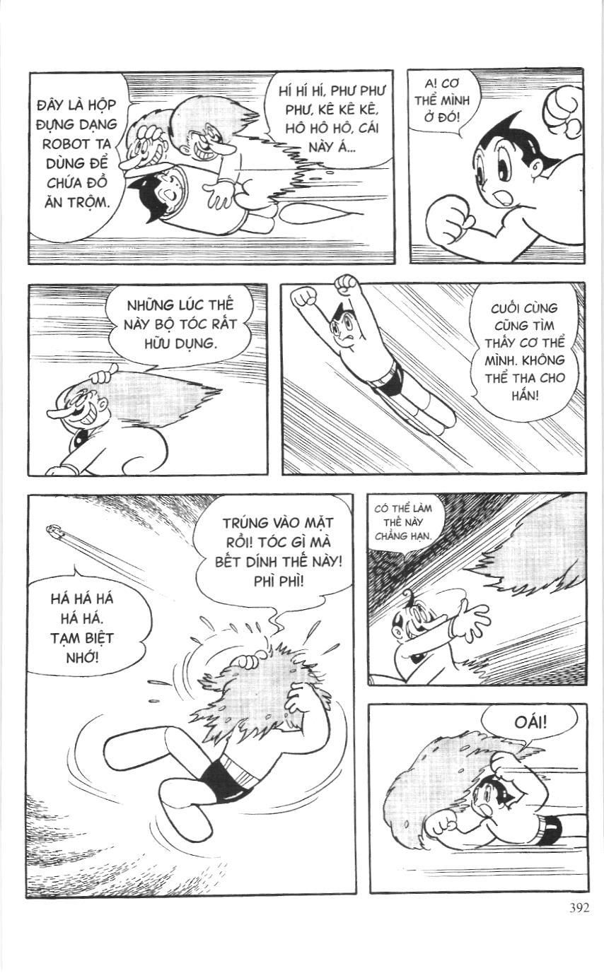 Astro Boy (Atom - Cậu bé tay sắt) Chap 62 - Next Chap 63