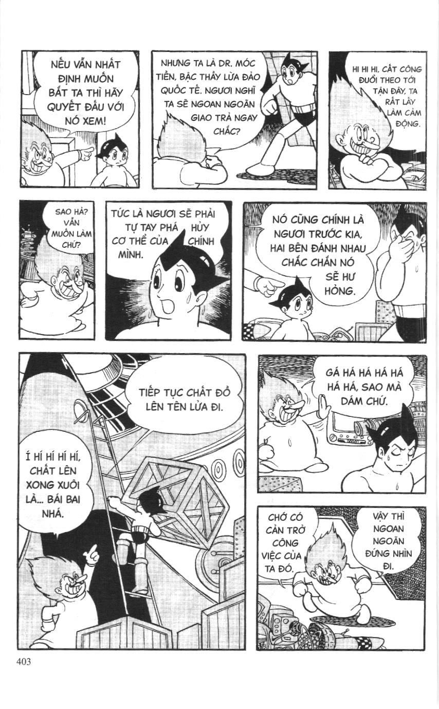Astro Boy (Atom - Cậu bé tay sắt) Chap 62 - Next Chap 63