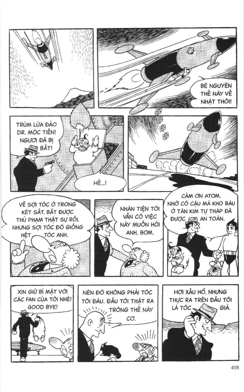Astro Boy (Atom - Cậu bé tay sắt) Chap 62 - Next Chap 63
