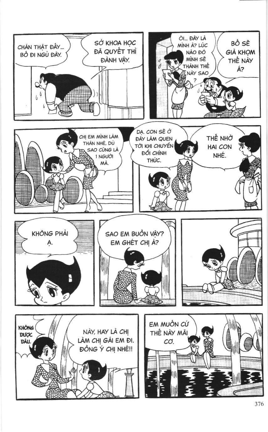 Astro Boy (Atom - Cậu bé tay sắt) Chap 62 - Next Chap 63