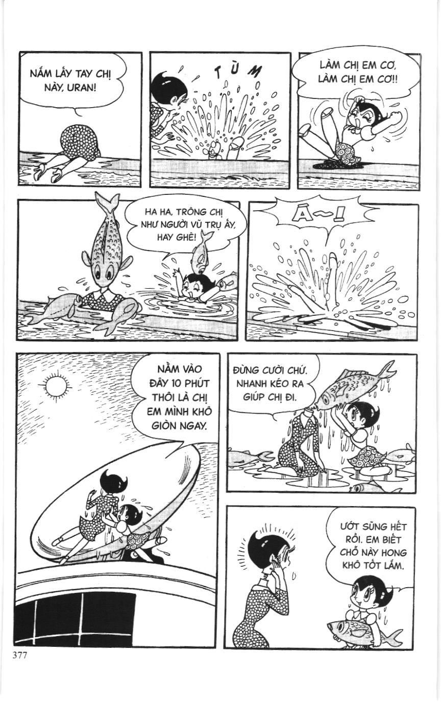 Astro Boy (Atom - Cậu bé tay sắt) Chap 62 - Next Chap 63
