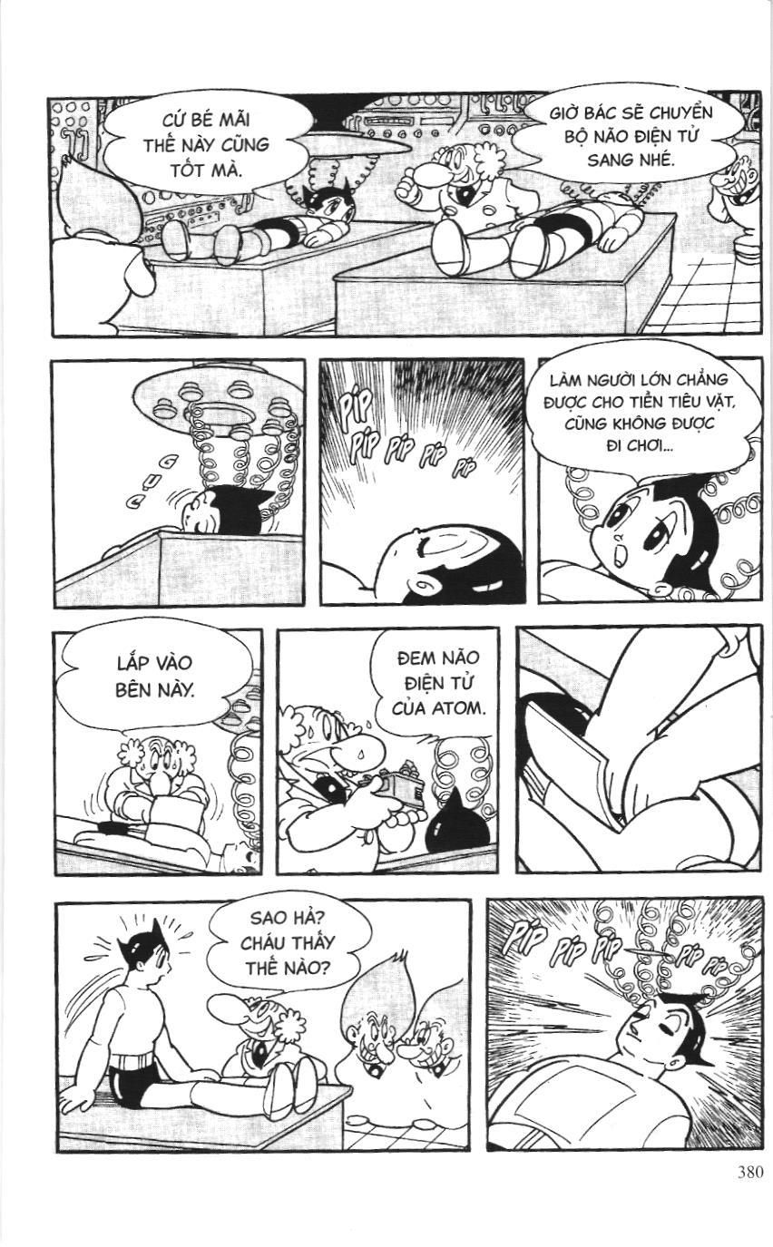 Astro Boy (Atom - Cậu bé tay sắt) Chap 62 - Next Chap 63