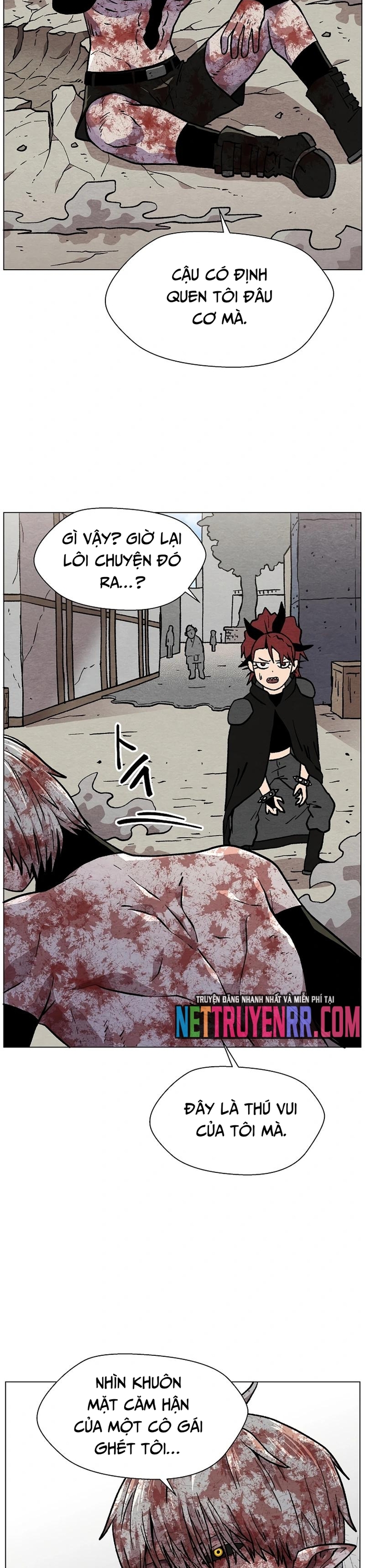 Asura Gate Chap 28 - Next Chap 29