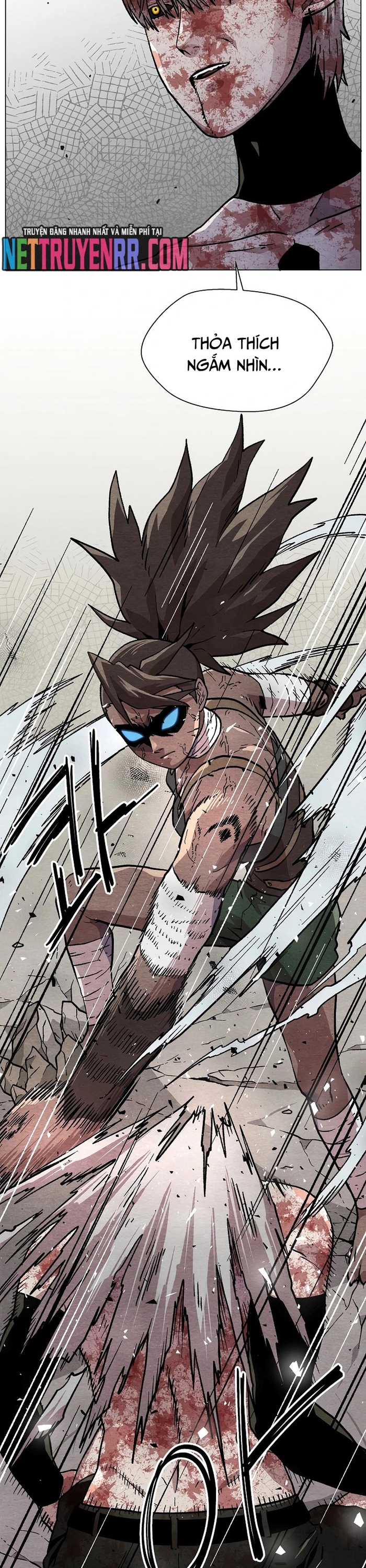 Asura Gate Chap 28 - Next Chap 29