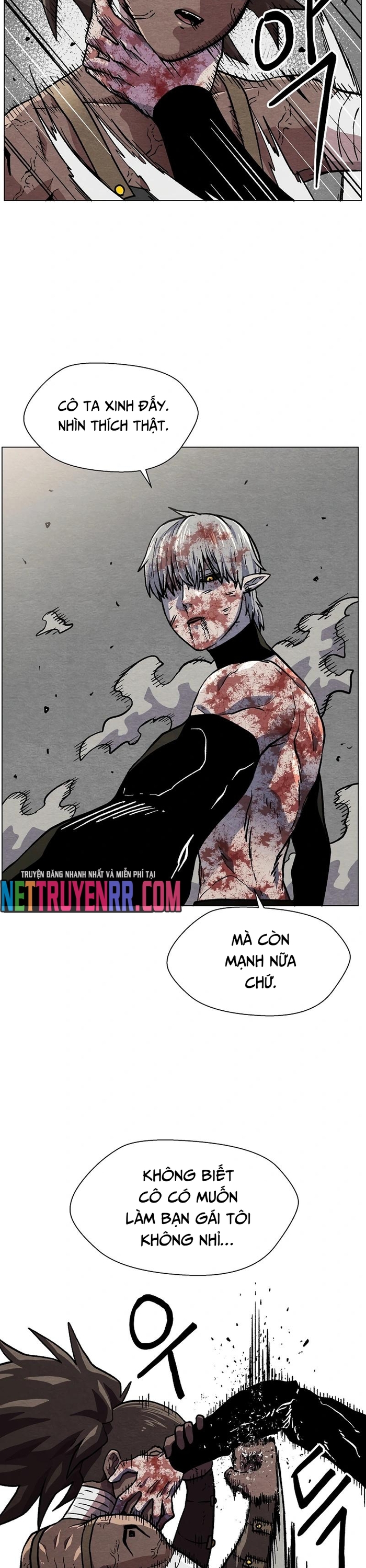 Asura Gate Chap 28 - Next Chap 29