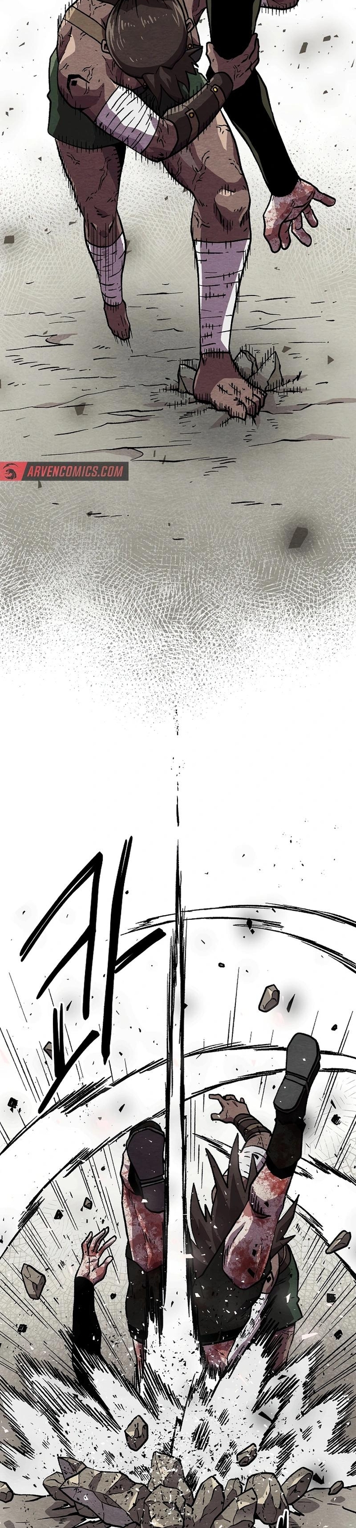 Asura Gate Chap 28 - Next Chap 29