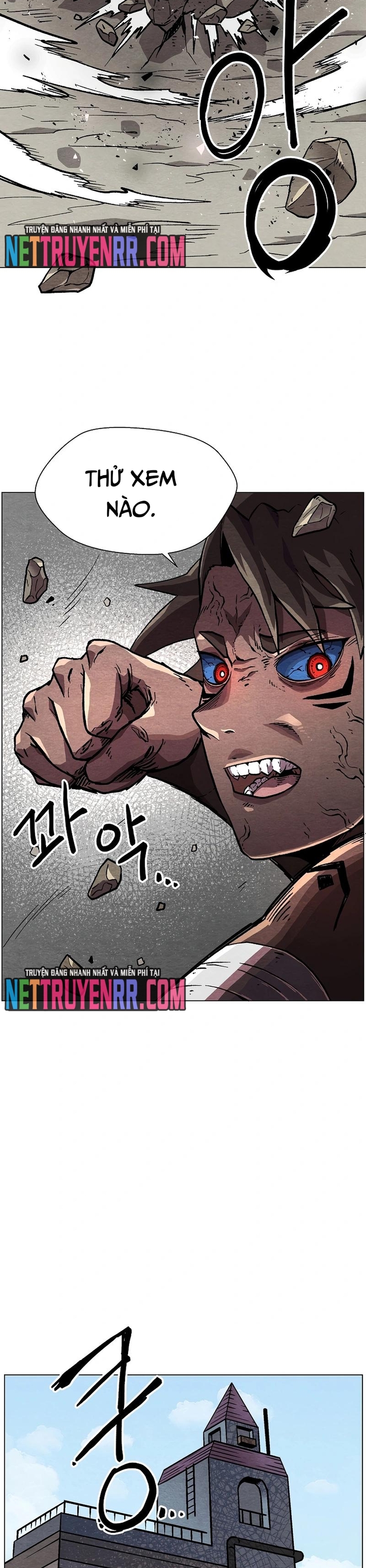 Asura Gate Chap 28 - Next Chap 29