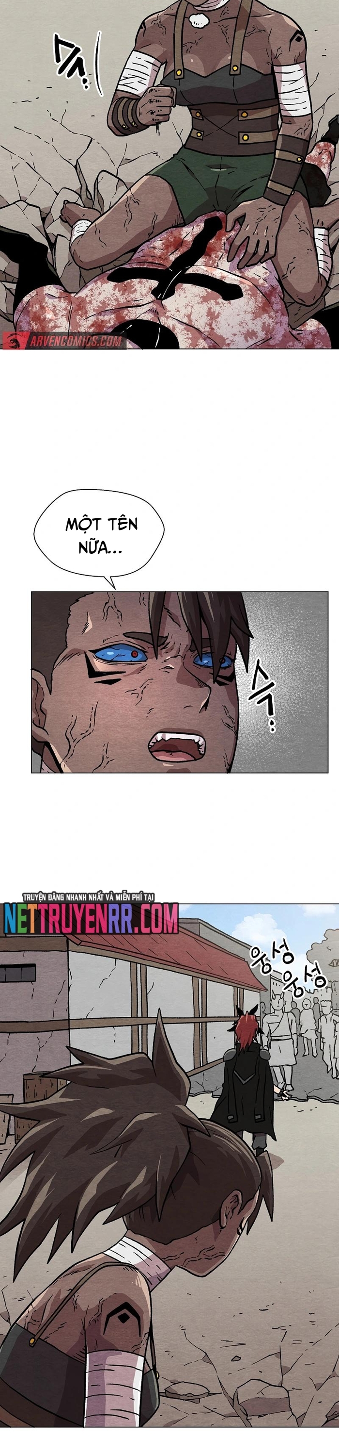 Asura Gate Chap 28 - Next Chap 29