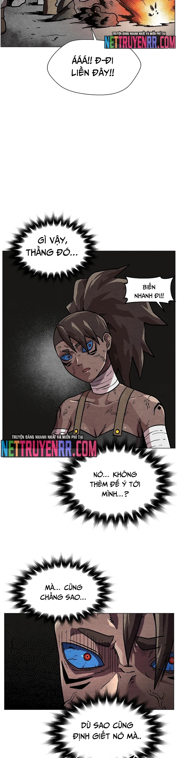 Asura Gate Chap 28 - Next Chap 29