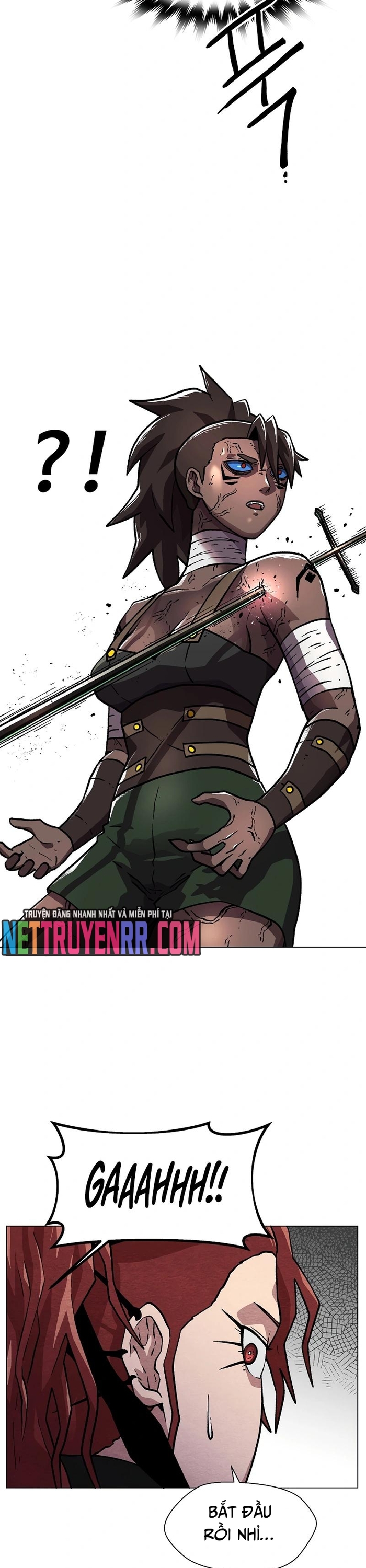 Asura Gate Chap 28 - Next Chap 29