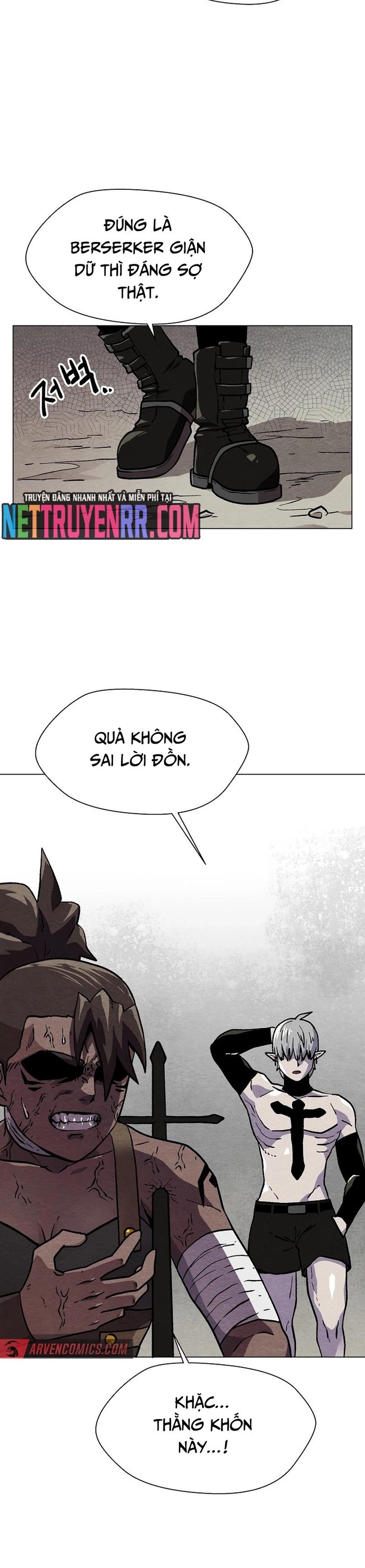 Asura Gate Chap 28 - Next Chap 29