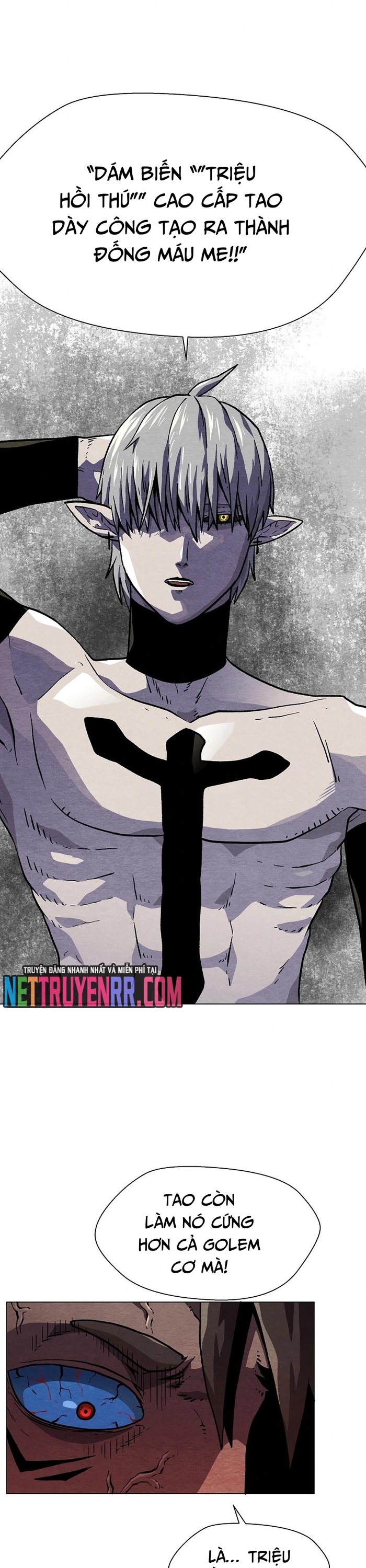 Asura Gate Chap 28 - Next Chap 29