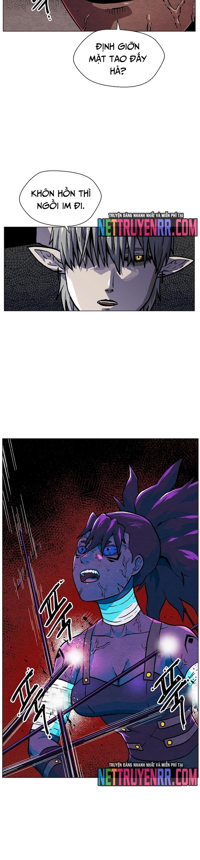 Asura Gate Chap 28 - Next Chap 29