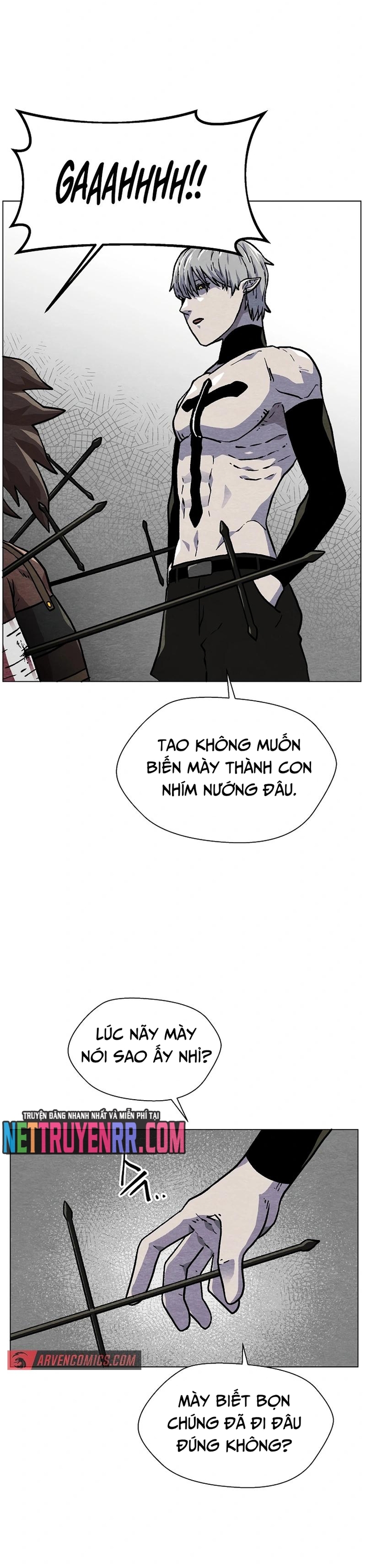 Asura Gate Chap 28 - Next Chap 29