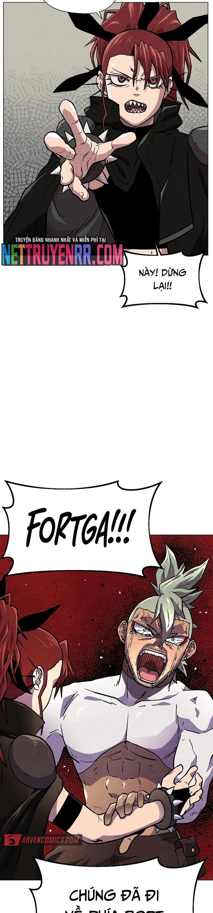 Asura Gate Chap 28 - Next Chap 29