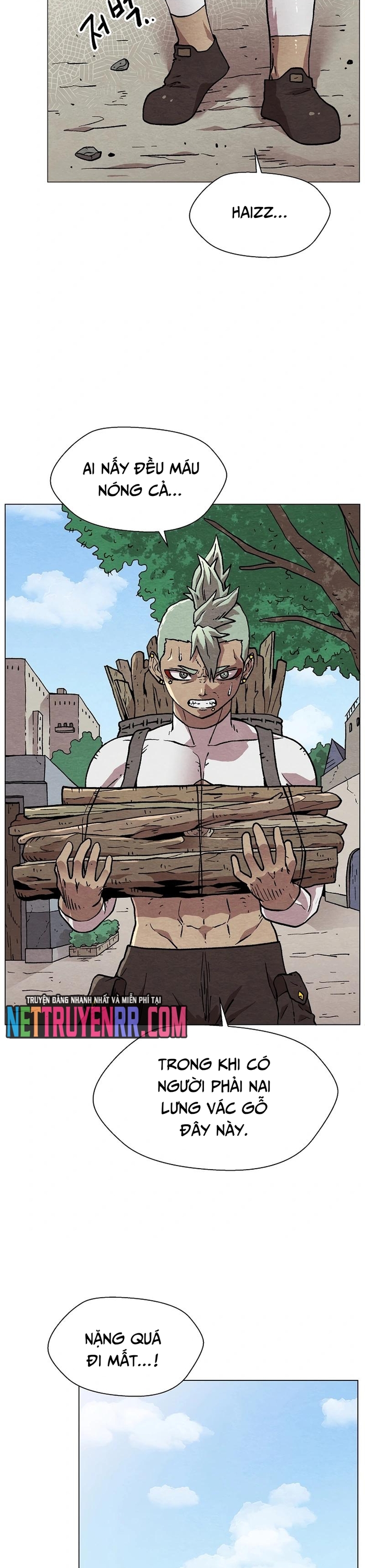 Asura Gate Chap 28 - Next Chap 29