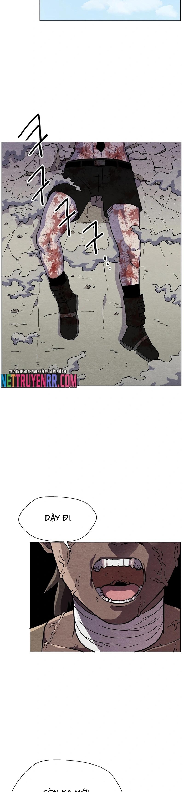 Asura Gate Chap 28 - Next Chap 29