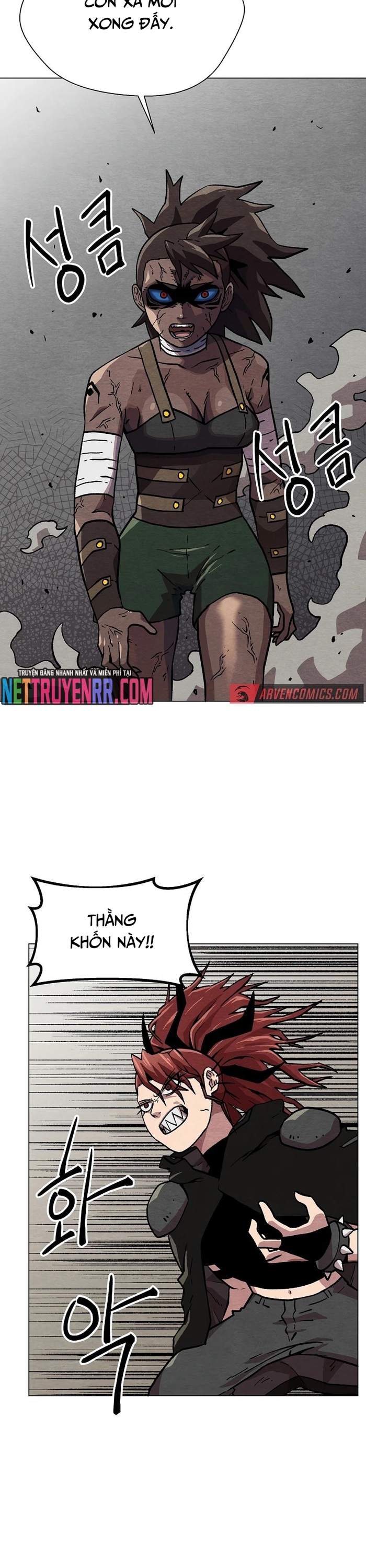 Asura Gate Chap 28 - Next Chap 29