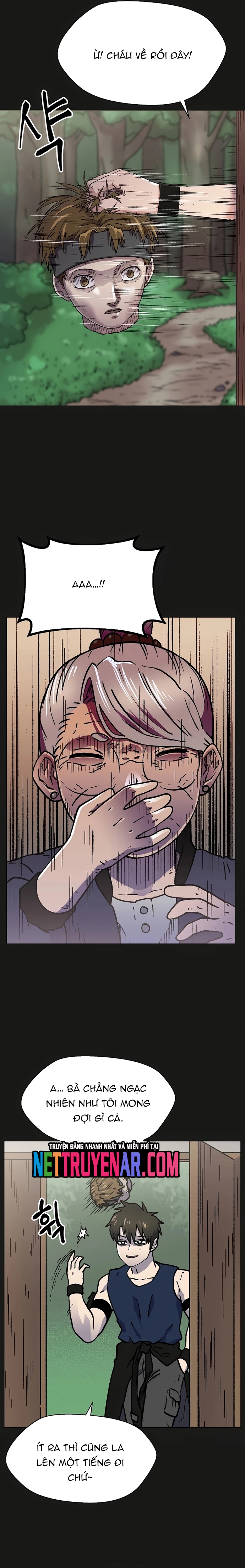 Asura Gate Chap 48.1 - Next Chap 49.1