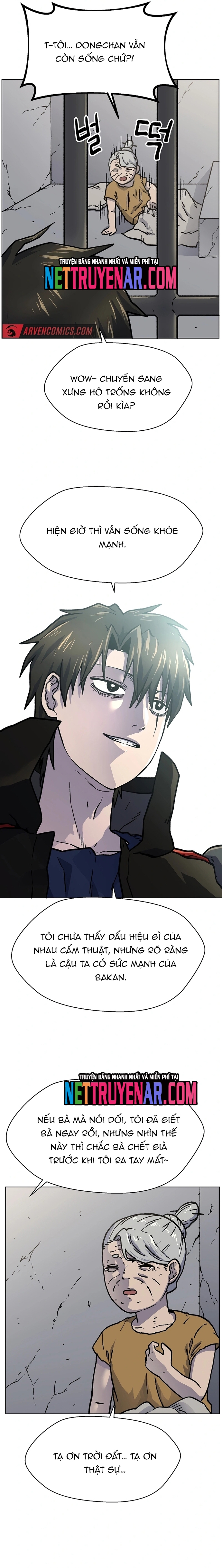 Asura Gate Chap 48.1 - Next Chap 49.1