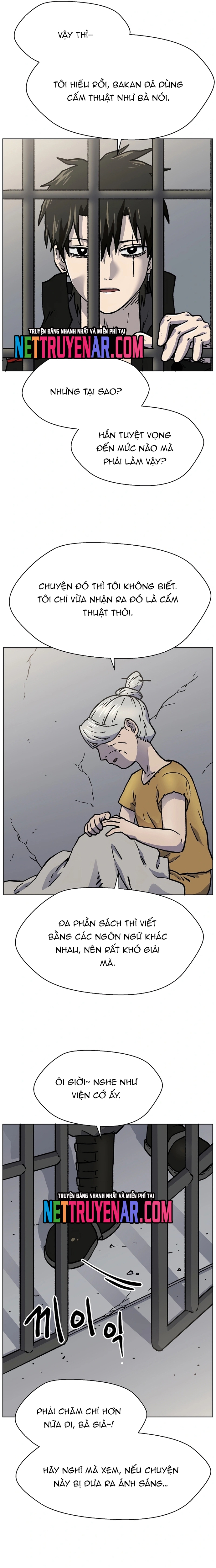 Asura Gate Chap 48.1 - Next Chap 49.1