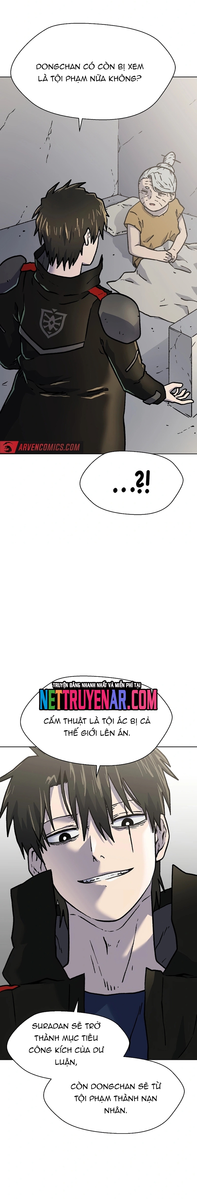 Asura Gate Chap 48.1 - Next Chap 49.1