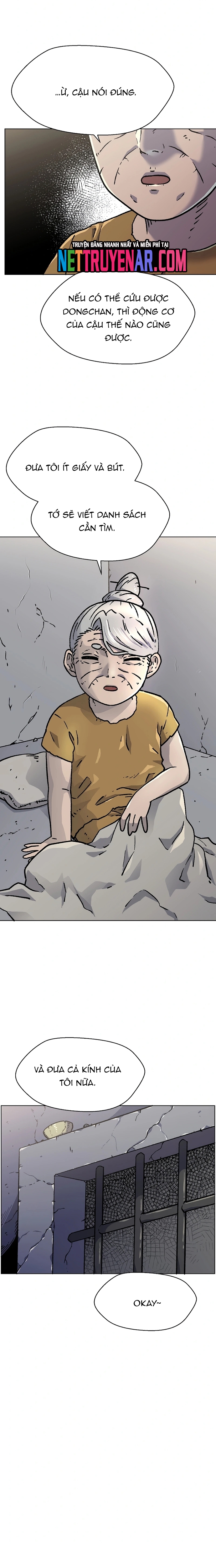 Asura Gate Chap 48.1 - Next Chap 49.1