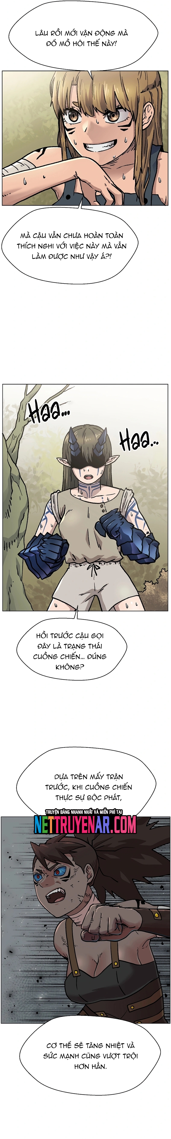 Asura Gate Chap 48.1 - Next Chap 49.1