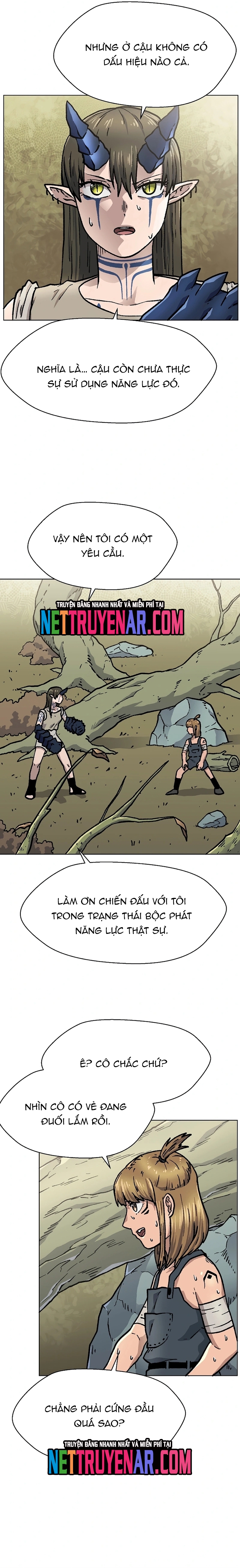 Asura Gate Chap 48.1 - Next Chap 49.1