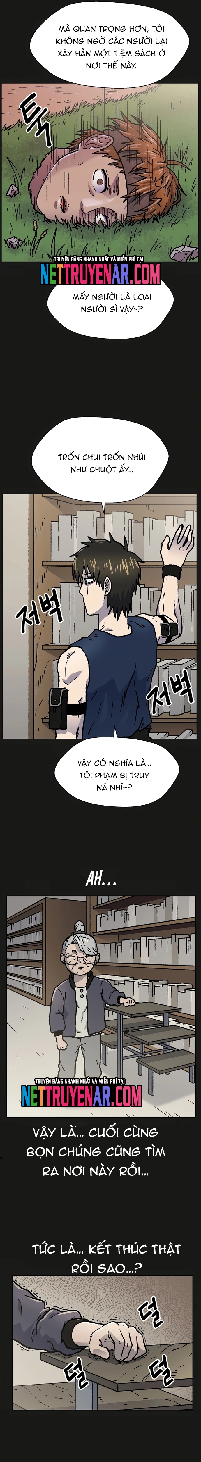 Asura Gate Chap 48.1 - Next Chap 49.1