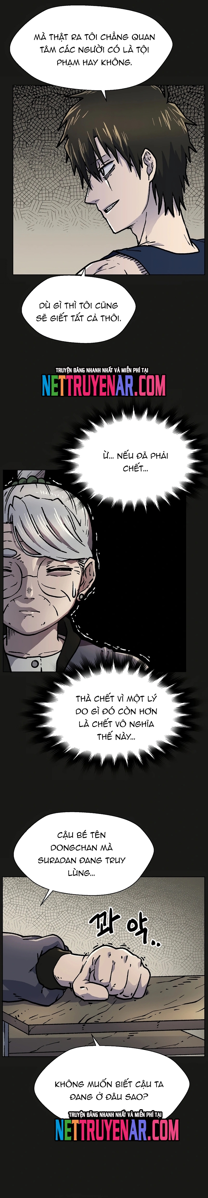 Asura Gate Chap 48.1 - Next Chap 49.1