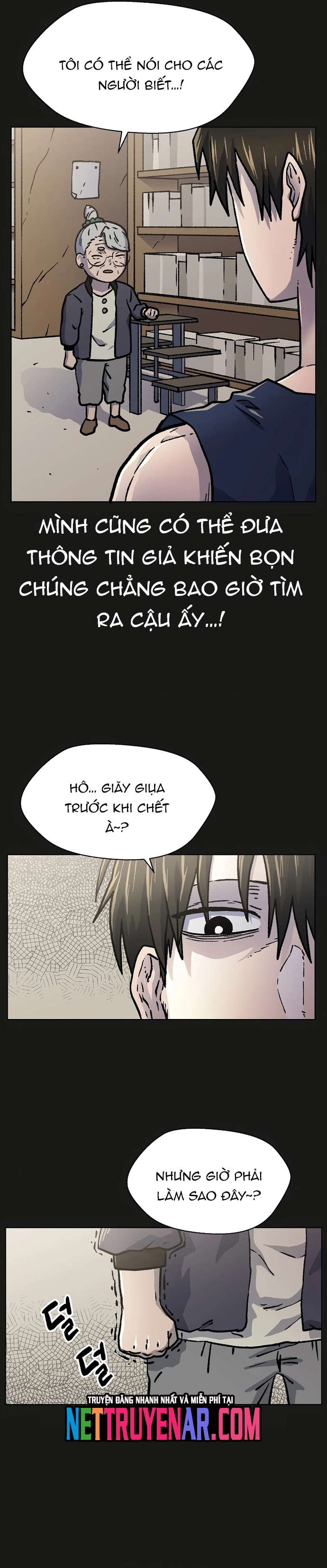 Asura Gate Chap 48.1 - Next Chap 49.1