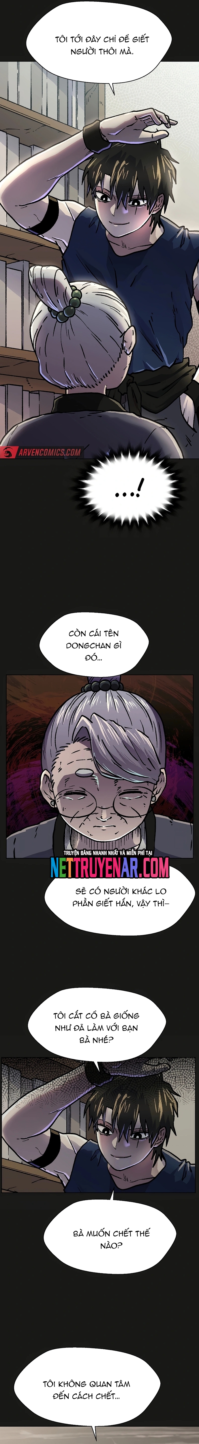 Asura Gate Chap 48.1 - Next Chap 49.1