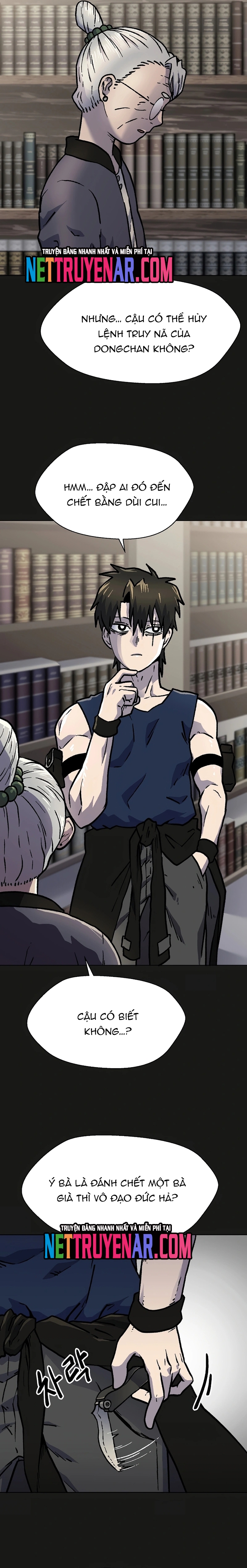 Asura Gate Chap 48.1 - Next Chap 49.1