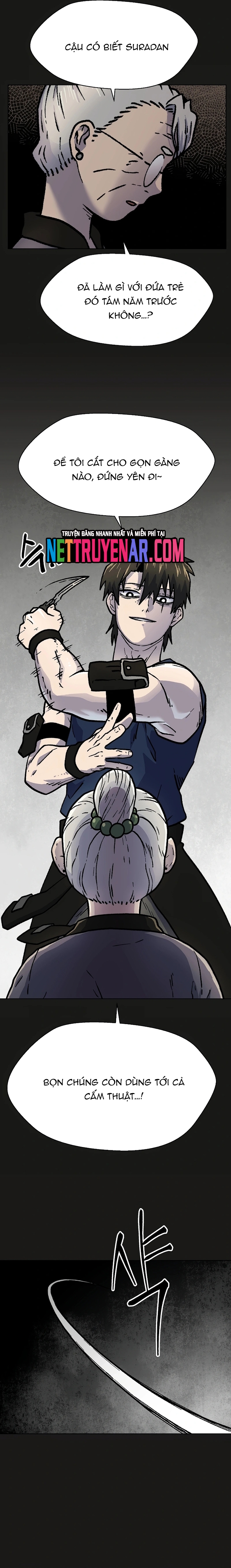 Asura Gate Chap 48.1 - Next Chap 49.1