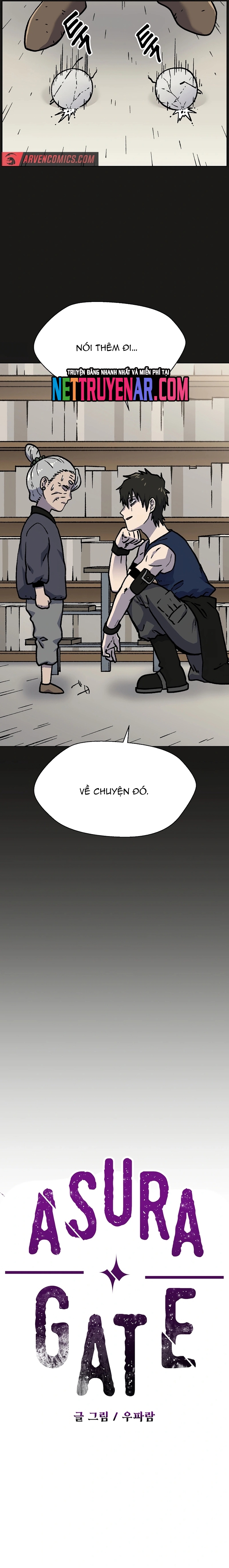 Asura Gate Chap 48.1 - Next Chap 49.1