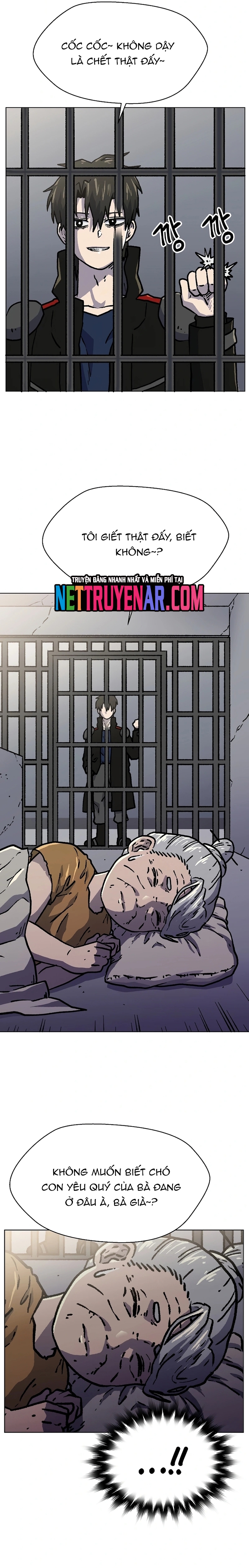 Asura Gate Chap 48.1 - Next Chap 49.1