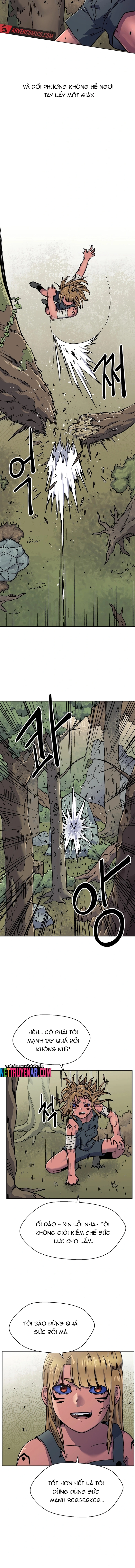 Asura Gate Chap 49.1 - Next Chap 50.1