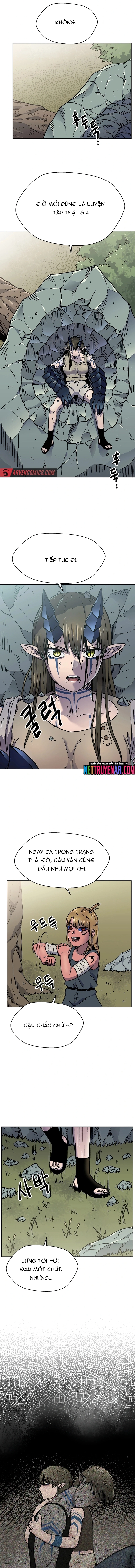 Asura Gate Chap 49.1 - Next Chap 50.1