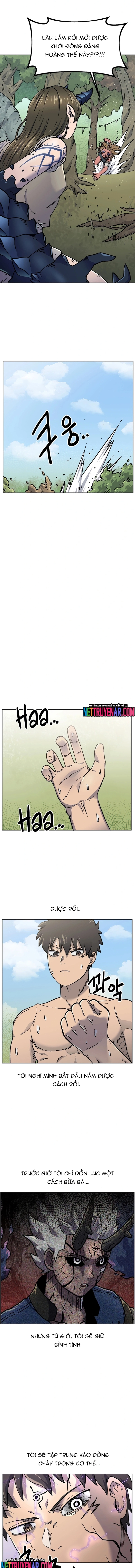 Asura Gate Chap 49.1 - Next Chap 50.1