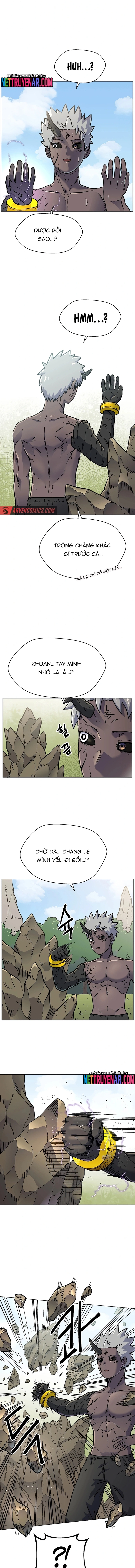 Asura Gate Chap 49.1 - Next Chap 50.1
