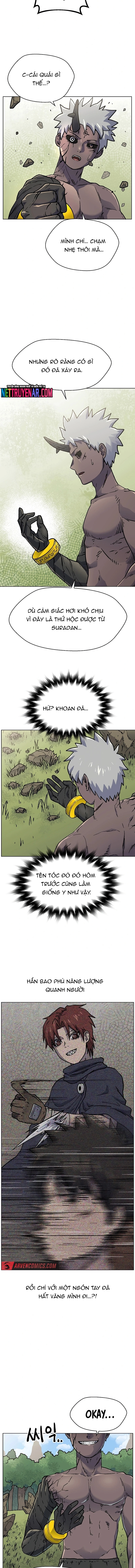 Asura Gate Chap 49.1 - Next Chap 50.1