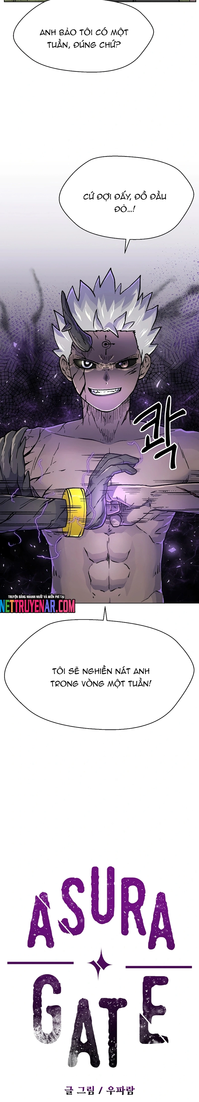 Asura Gate Chap 49.1 - Next Chap 50.1