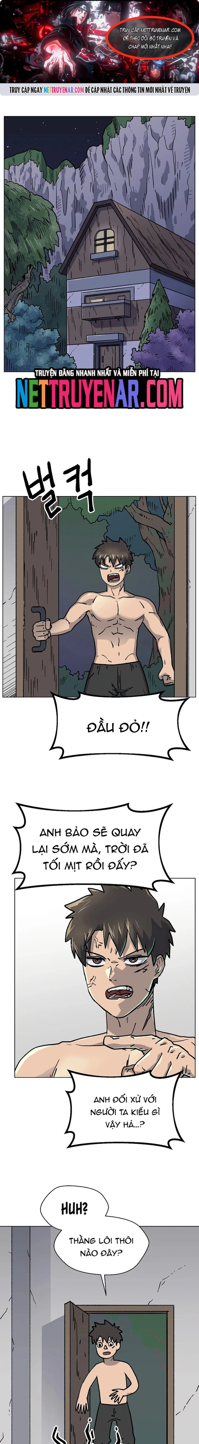 Asura Gate Chap 50.1 - Next Chap 51.1