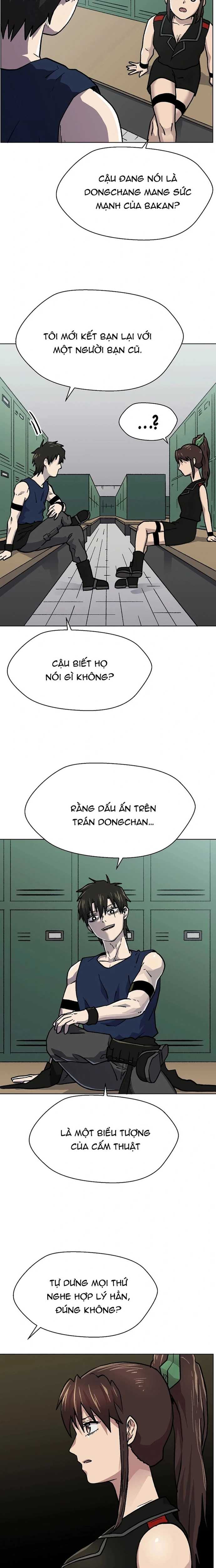 Asura Gate Chap 50.1 - Next Chap 51.1