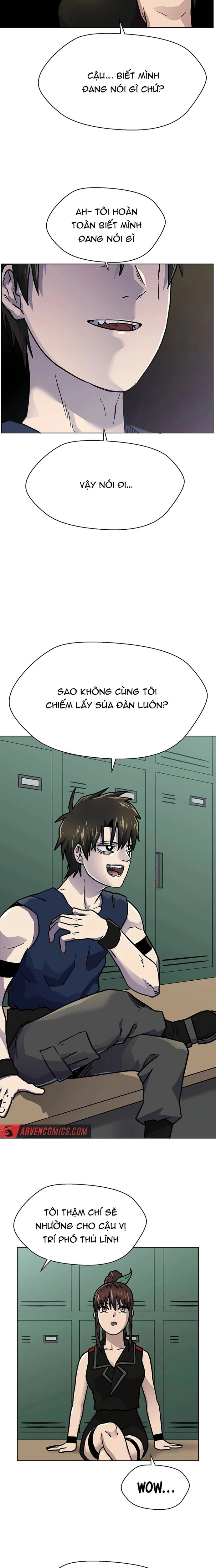 Asura Gate Chap 50.1 - Next Chap 51.1