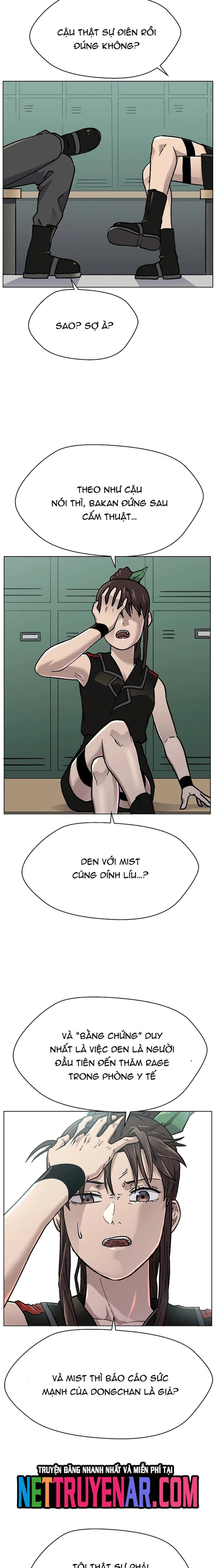 Asura Gate Chap 50.1 - Next Chap 51.1