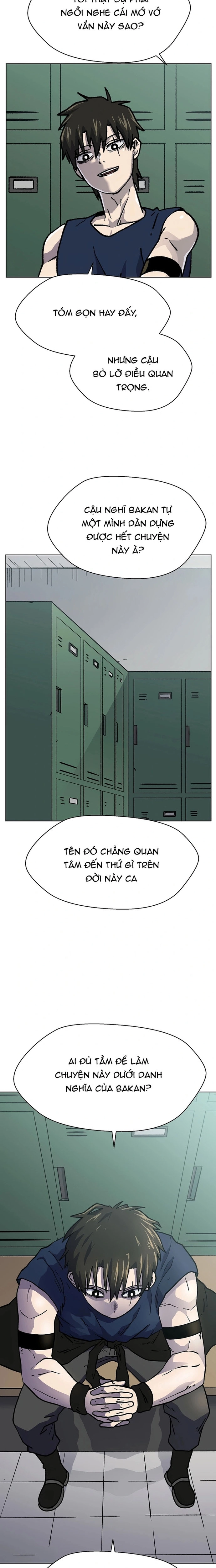 Asura Gate Chap 50.1 - Next Chap 51.1