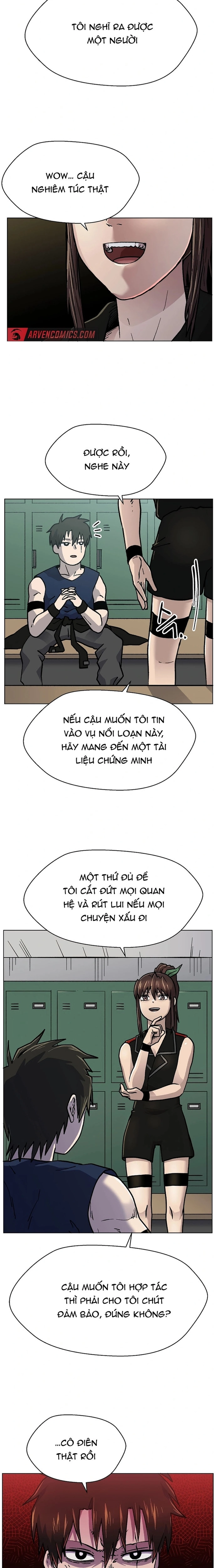 Asura Gate Chap 50.1 - Next Chap 51.1